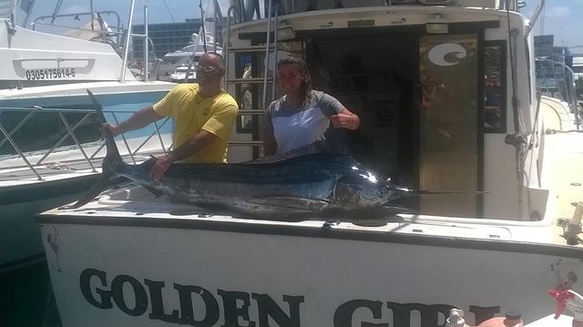 Blue Marlin
Boat 38