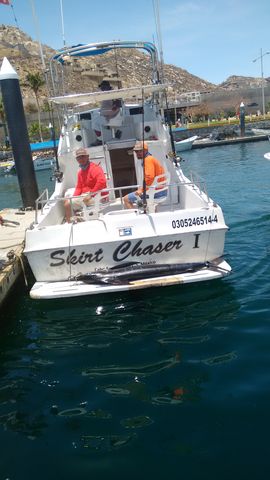 Marlin, boat 28